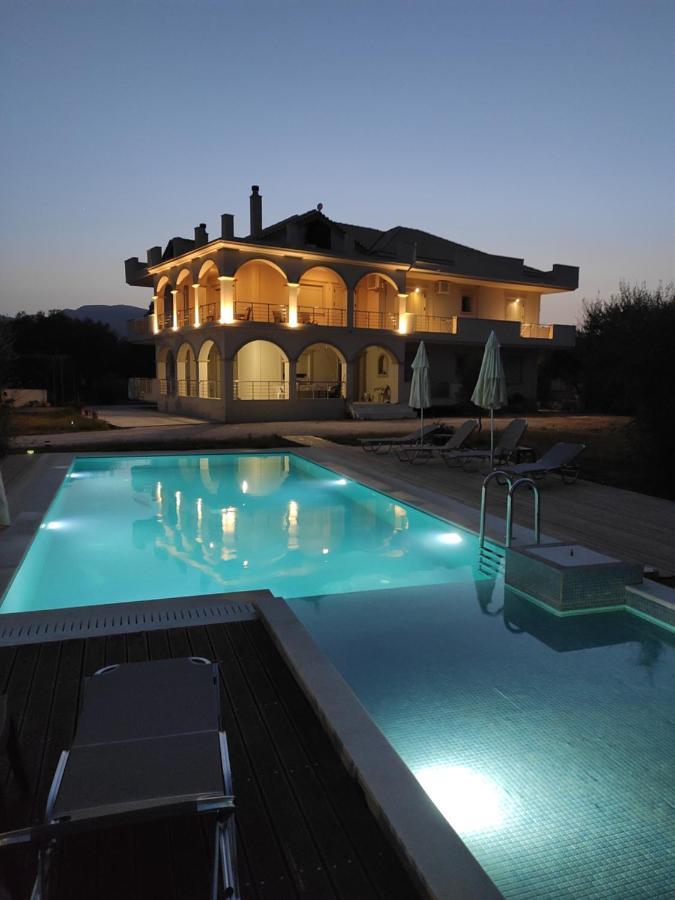 Villa Penelope Kalpaki  Luaran gambar